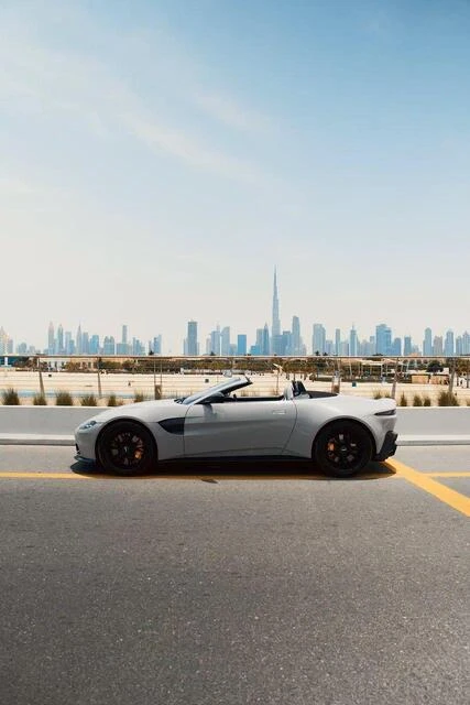 Aston Martin Martin 2021 - Sports Car thumbnail NaN